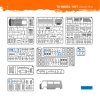 AK Interactive AK35033 T2 MODEL 1967 AIRPORT BUS 1/35